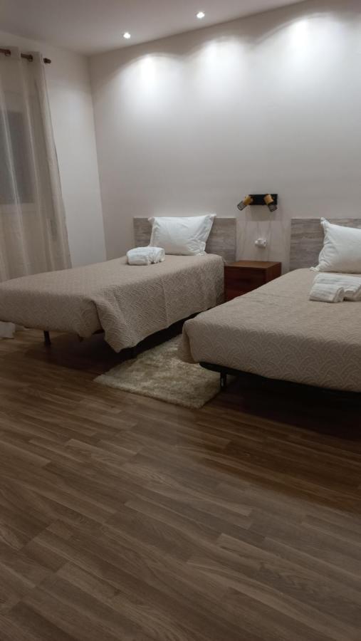 Villa Casa Dos Gansos Perais Esterno foto