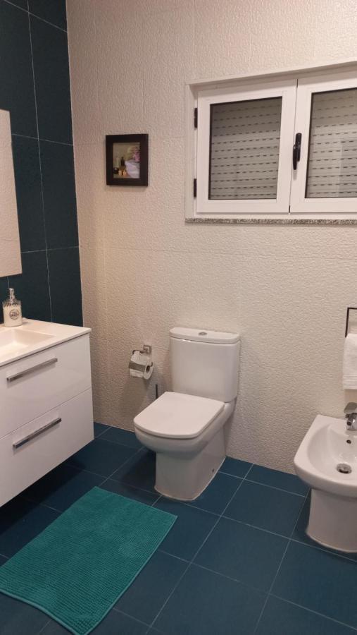 Villa Casa Dos Gansos Perais Esterno foto