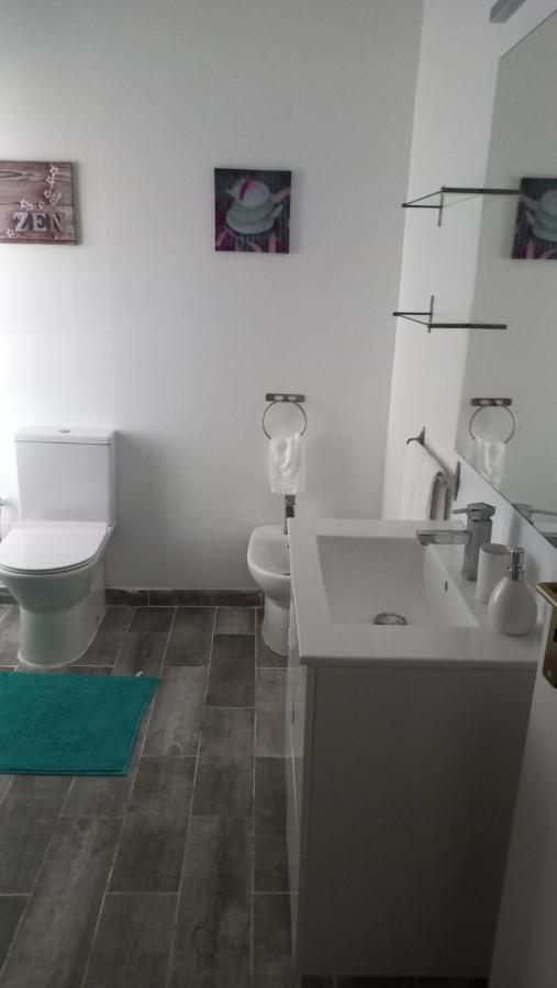 Villa Casa Dos Gansos Perais Esterno foto