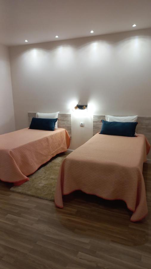 Villa Casa Dos Gansos Perais Esterno foto