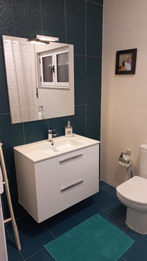 Villa Casa Dos Gansos Perais Esterno foto