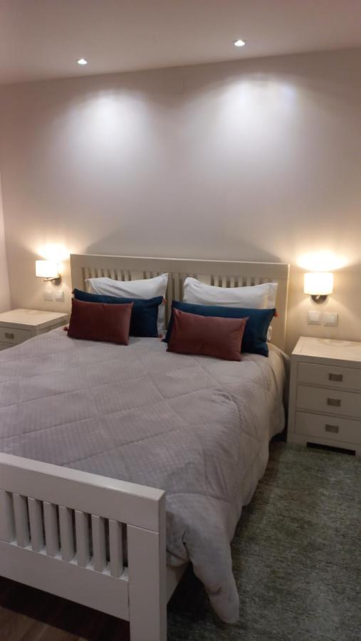 Villa Casa Dos Gansos Perais Esterno foto