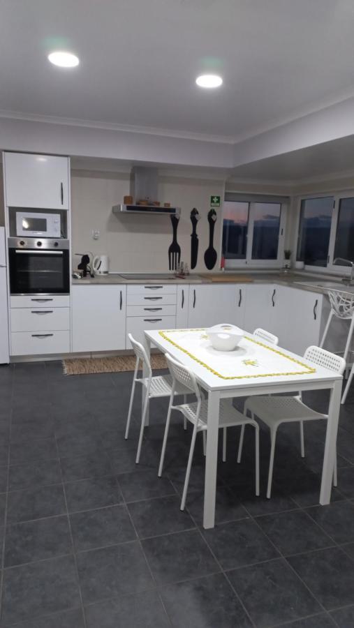 Villa Casa Dos Gansos Perais Esterno foto