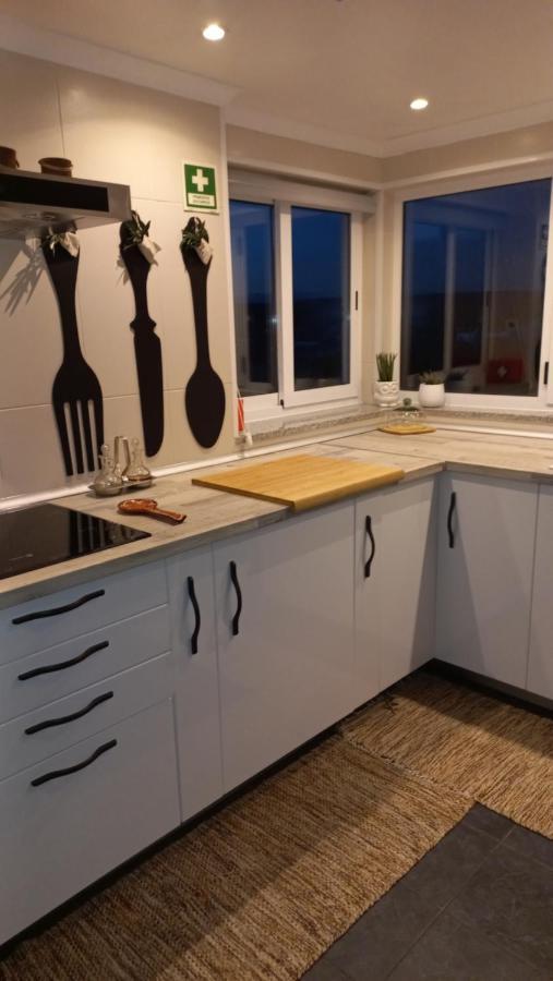 Villa Casa Dos Gansos Perais Esterno foto
