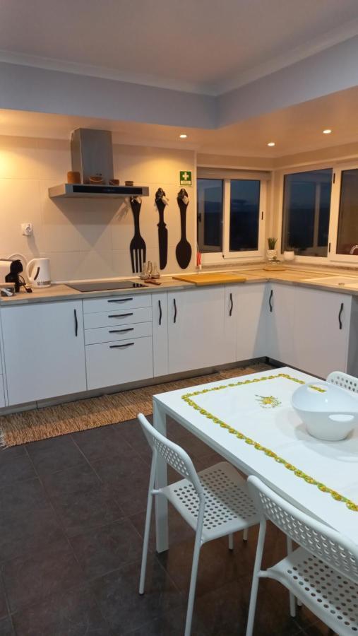 Villa Casa Dos Gansos Perais Esterno foto
