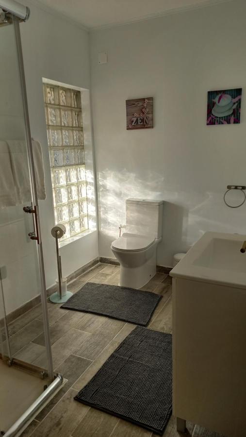 Villa Casa Dos Gansos Perais Esterno foto