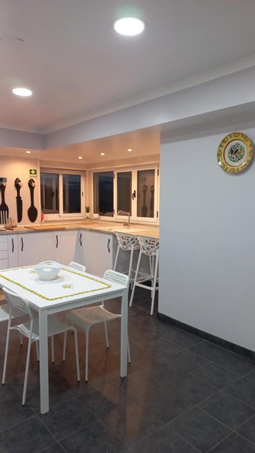 Villa Casa Dos Gansos Perais Esterno foto
