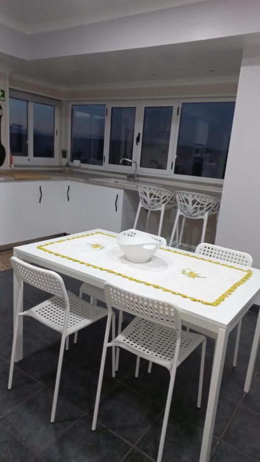 Villa Casa Dos Gansos Perais Esterno foto