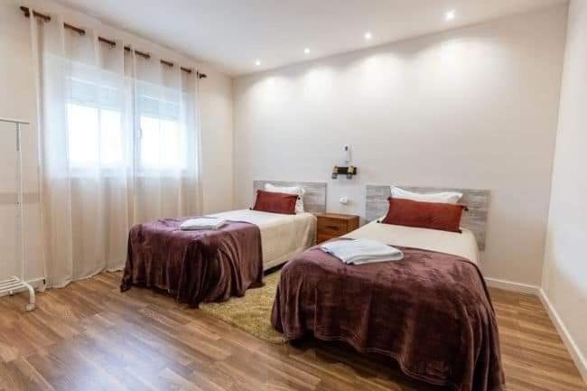 Villa Casa Dos Gansos Perais Esterno foto