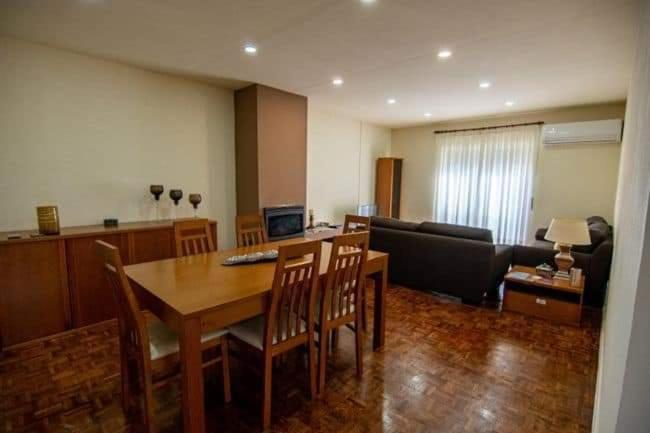Villa Casa Dos Gansos Perais Esterno foto