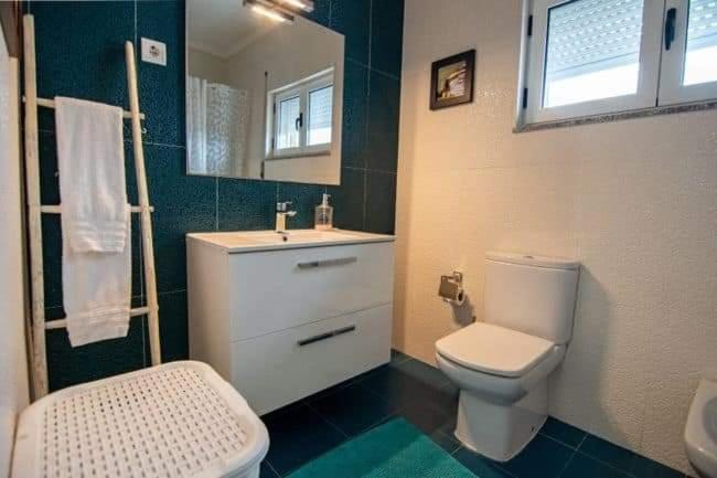 Villa Casa Dos Gansos Perais Esterno foto