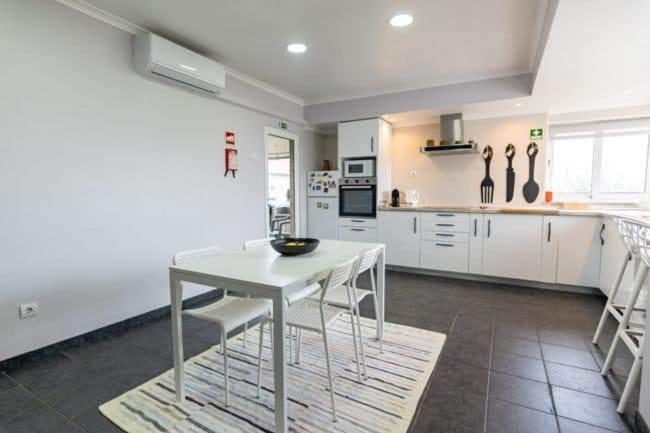 Villa Casa Dos Gansos Perais Esterno foto