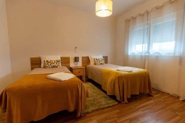 Villa Casa Dos Gansos Perais Esterno foto