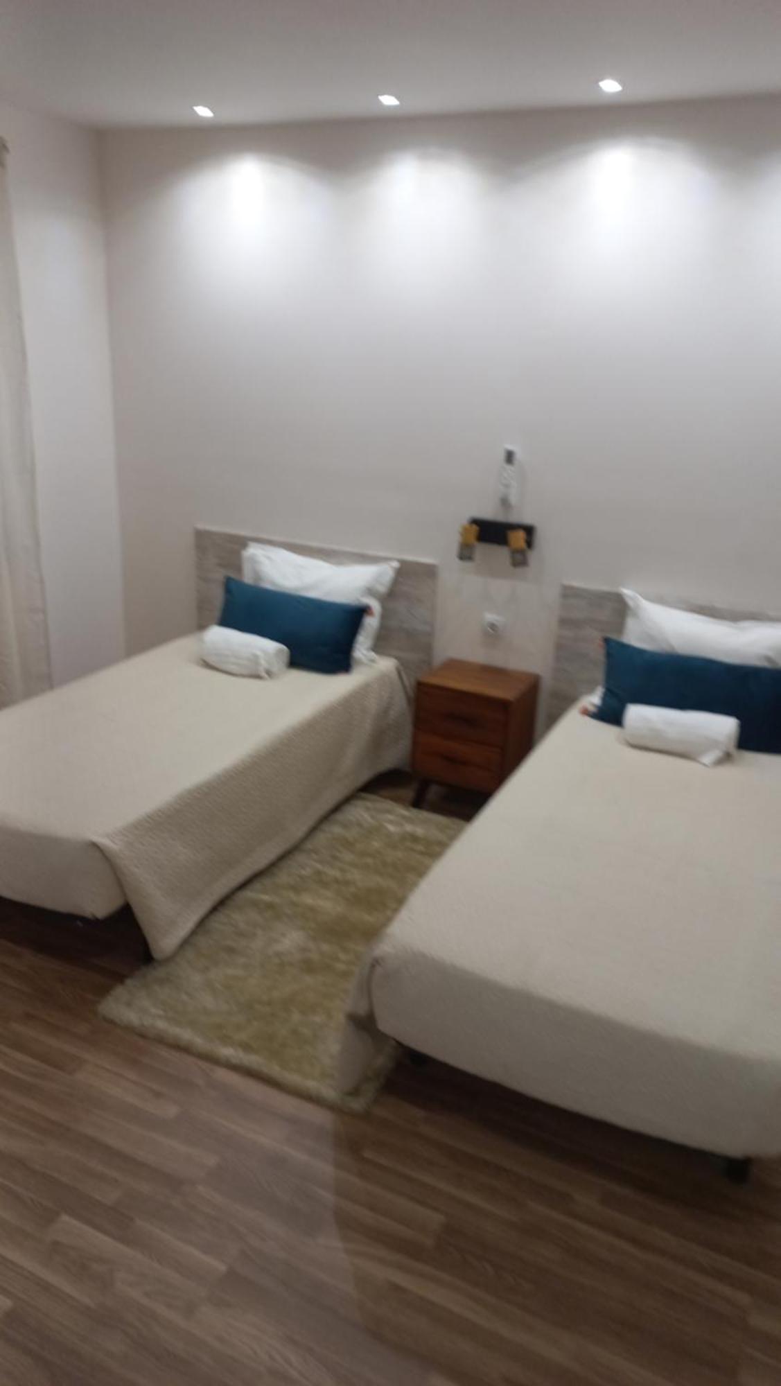 Villa Casa Dos Gansos Perais Esterno foto