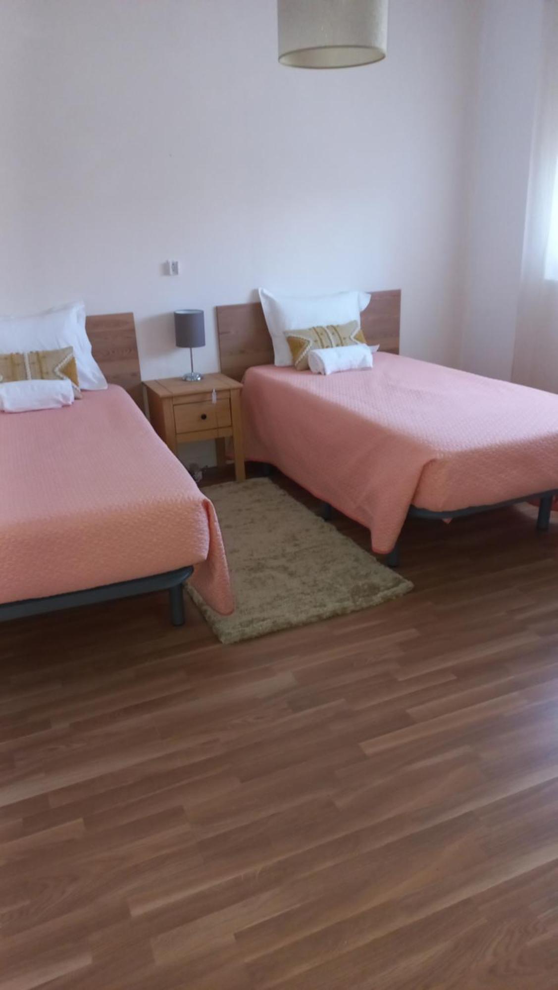 Villa Casa Dos Gansos Perais Esterno foto